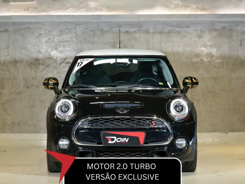 Mini COOPER S 2.0 Turbo 16v 3p Aut.