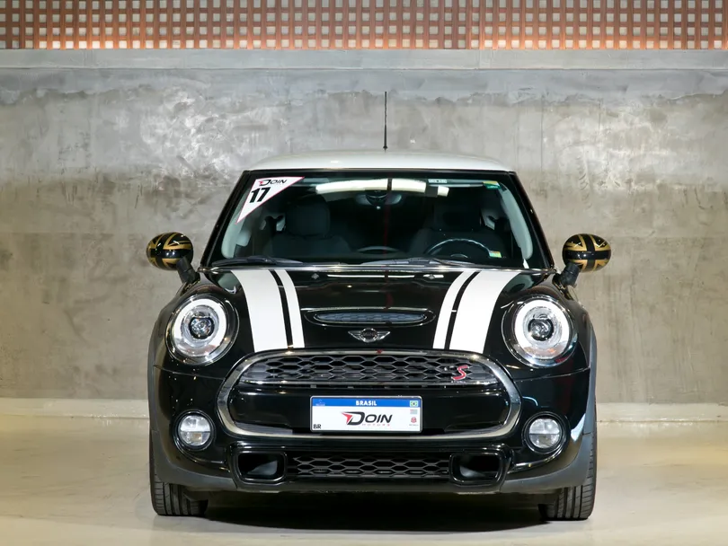 Mini COOPER S 2.0 Turbo 16v 3p Aut.