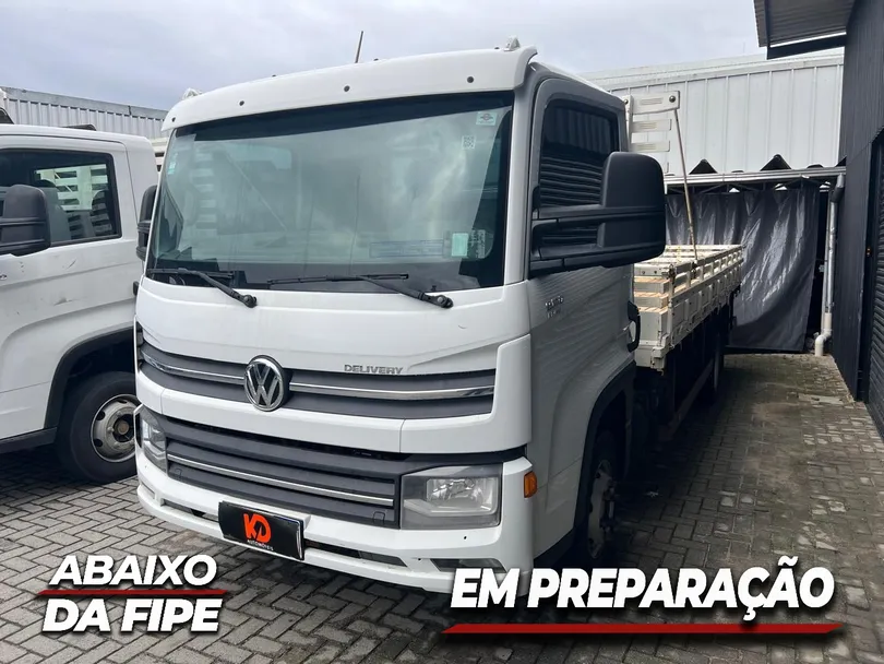 VOLKSWAGEN 9-170 Delivery 2p (diesel)(E5)