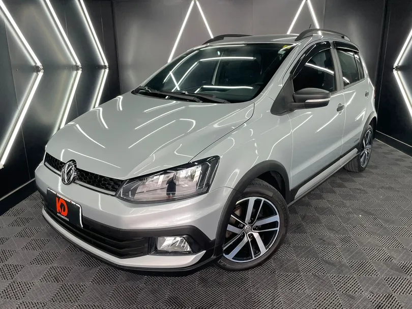 VolksWagen Fox Xtreme 1.6 Flex 8V 5p