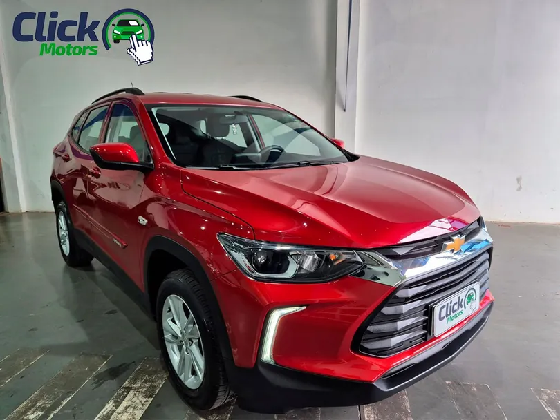 Chevrolet TRACKER 1.0 Turbo 12V Flex Aut. 