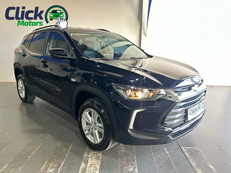 Chevrolet TRACKER LT 1.0 Turbo 12V Flex Aut.