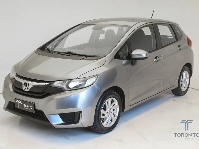 Honda Fit LX 1.5 Flexone 16V 5p Mec.