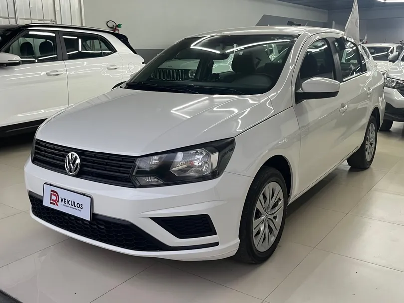 VolksWagen VOYAGE 1.6 MSI Flex 8V 4p