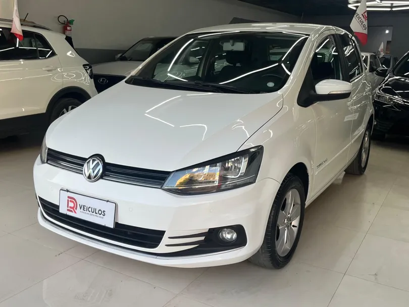 VolksWagen Fox Comfortline 1.6 Flex 8V 5p