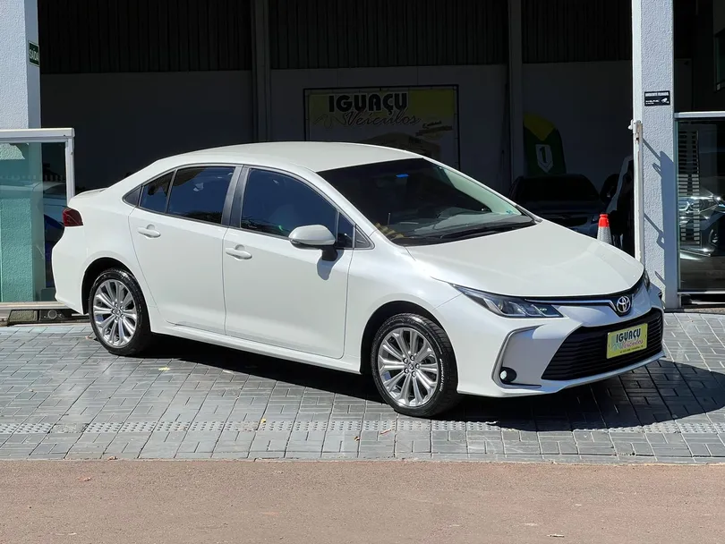 Toyota Corolla XEi 2.0 Flex 16V Aut.