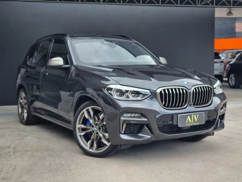 BMW X3 M40i 3.0 Turbo V6 360cv Aut.