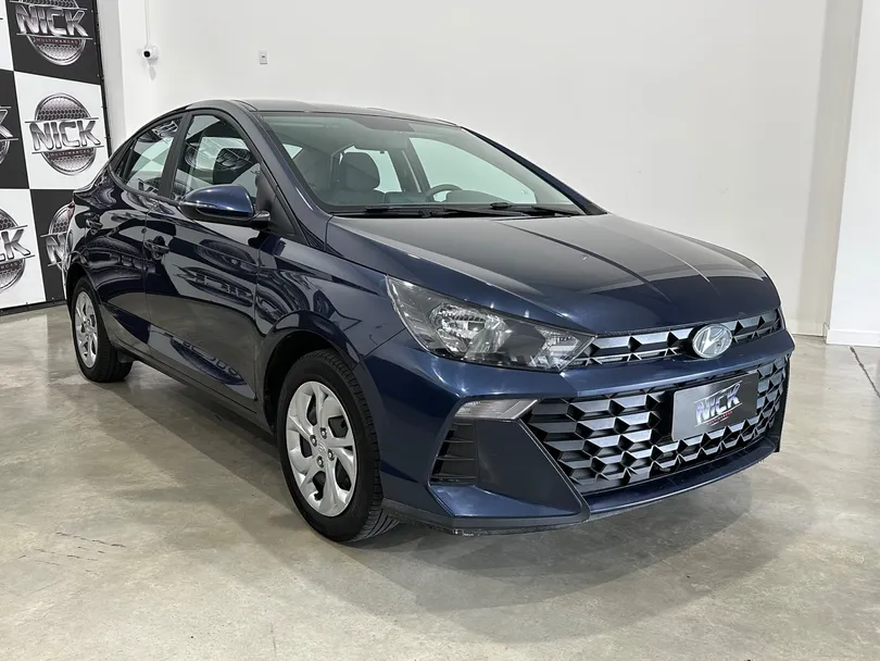 Hyundai HB20S Comfort 1.0  Flex 12V Mec.
