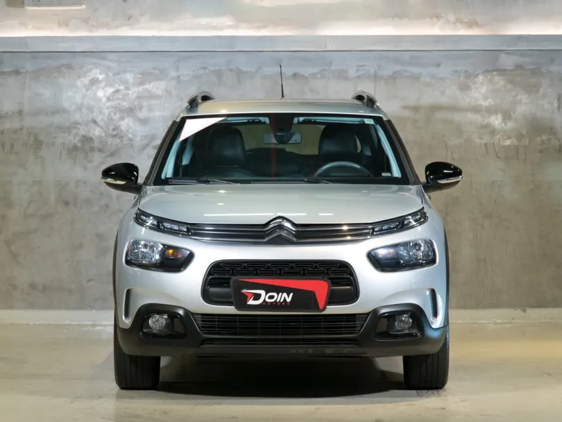 Citroën C4 CACTUS FEEL Pack 1.6 16V Flex Aut.