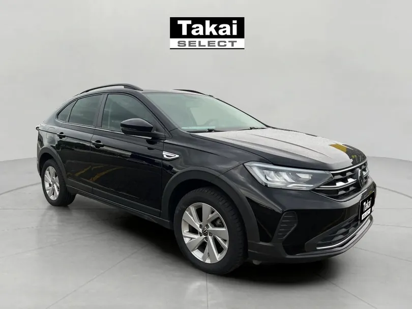VolksWagen Nivus Comfortline 1.0 200 TSI Flex Aut.
