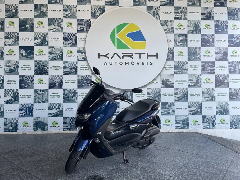 YAMAHA NMAX Connected 160 ABS