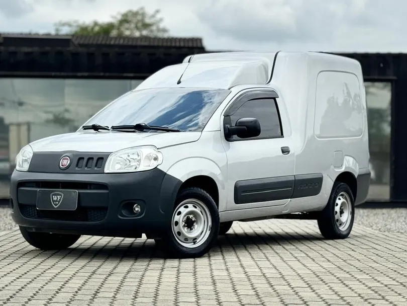 Fiat Fiorino Furgão Work. HARD 1.4 Flex 8V 2p