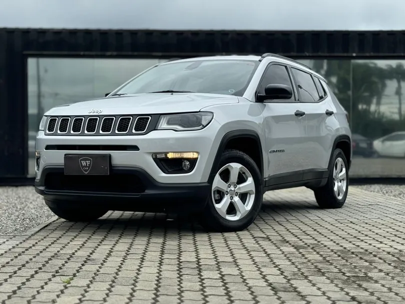 Jeep COMPASS SPORT 2.0 4x2 Flex 16V Aut.