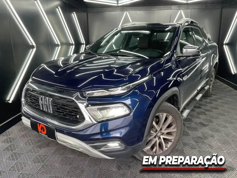 Fiat Toro Ranch 2.0 16V 4x4 Diesel Aut.