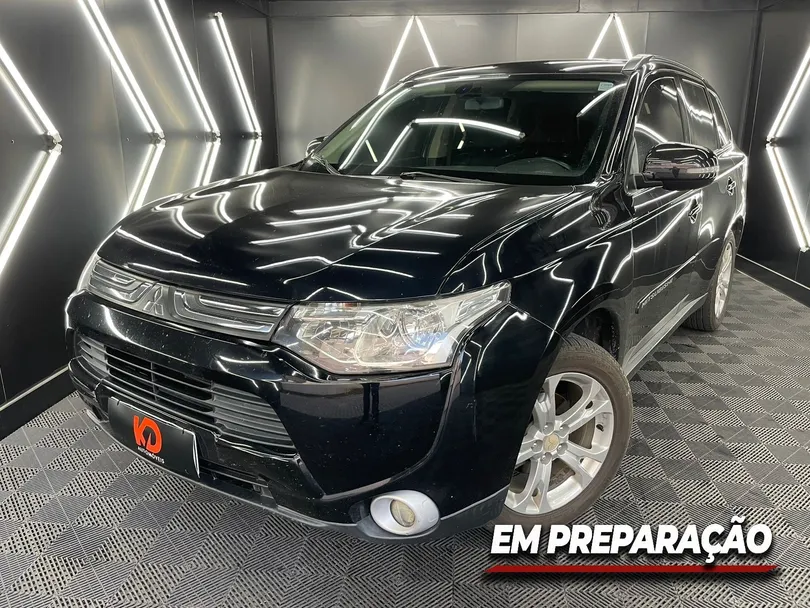 Mitsubishi OUTLANDER 2.0 16V 160cv Aut.