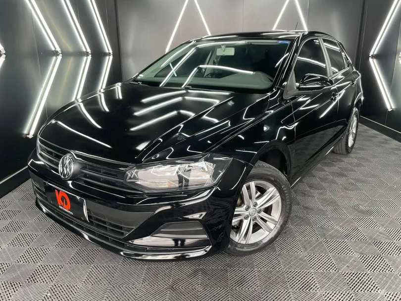 VolksWagen Polo 1.0 Flex 12V 5p