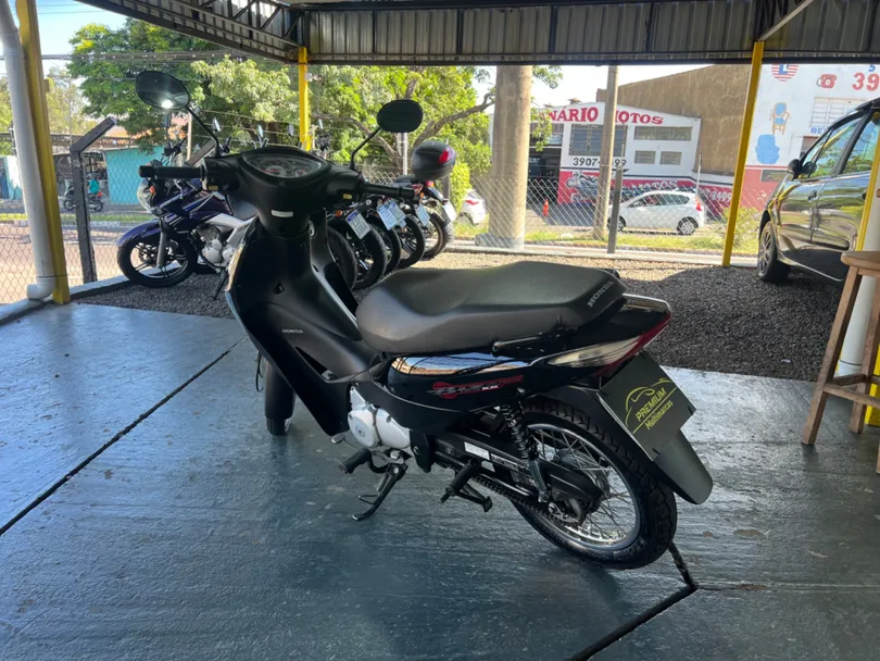 HONDA BIZ 125 KS/ KS F.INJ./KS MIX F.INJECTION