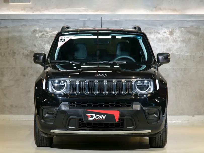 Jeep Renegade Long. T270 1.3 TB 4x2 Flex Aut.