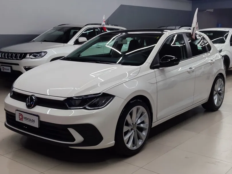 VolksWagen Polo 1.0 MPI Flex 12V 5p