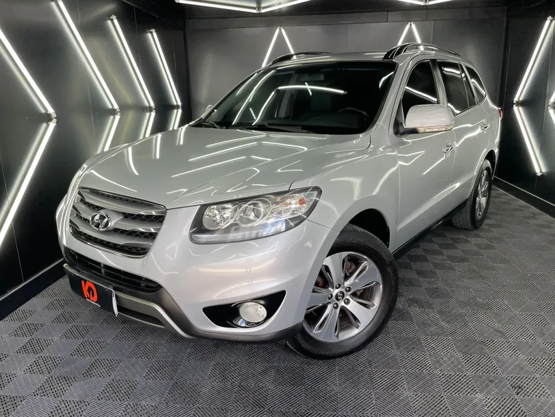 Hyundai Santa Fe GLS 3.5 V6 4x4 Tiptronic