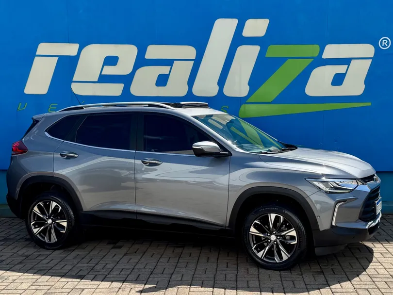 Chevrolet TRACKER Premier 1.2 Turbo 12V Flex Aut.