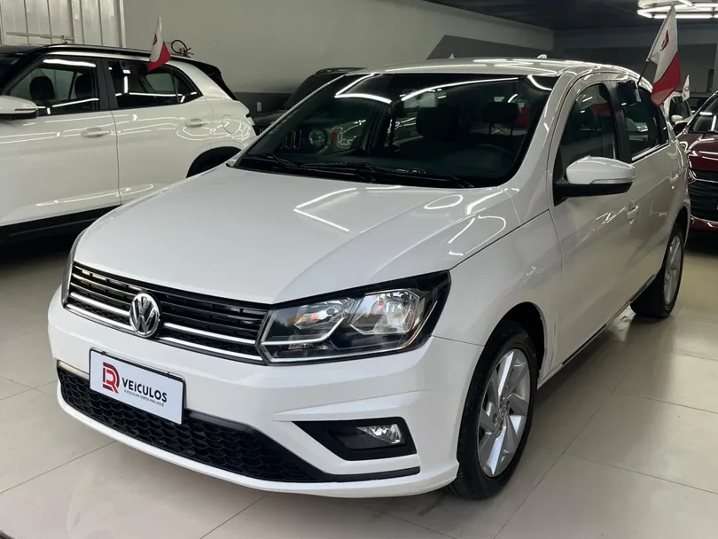 VolksWagen Gol 1.6 MSI Flex 16V 5p Aut.