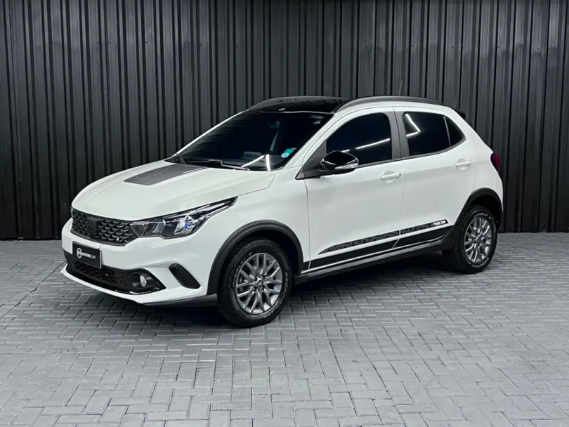 Fiat ARGO TREKKING 1.3 8V Flex