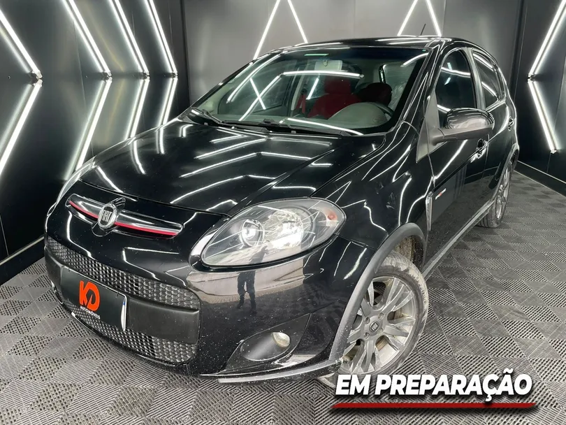 Fiat Palio SPORTING 1.6 Flex 16V 5p