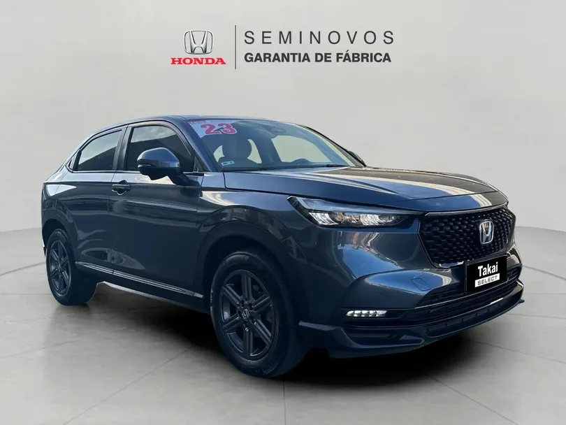 Honda HR-V Advance 1.5 TB 16V 5p Aut.