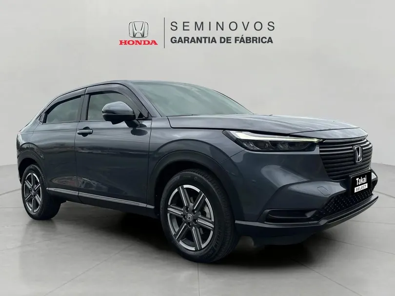 Honda HR-V EX 1.5 Flex Sensing 16V 5p Aut.