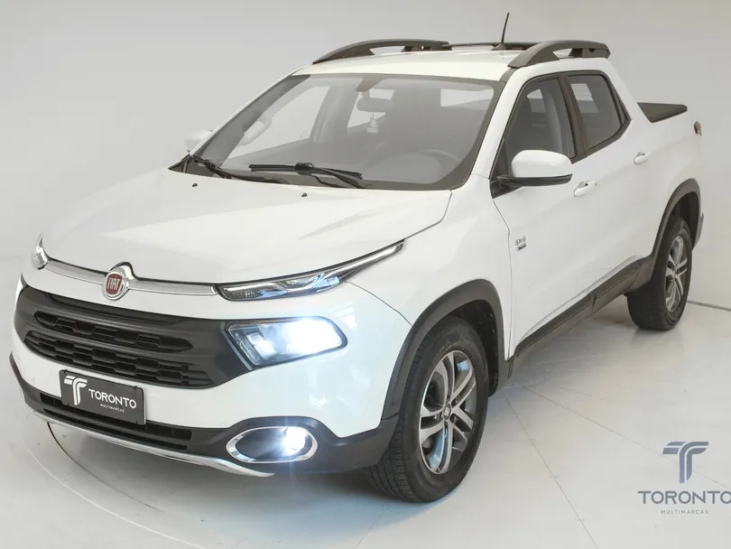 Fiat Toro Freedom 2.0 16V 4x4 Diesel Aut.