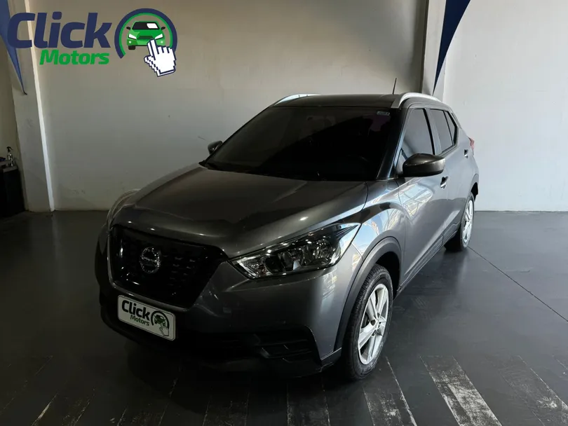 Nissan KICKS S Direct 1.6 16V Flex 5p Aut.