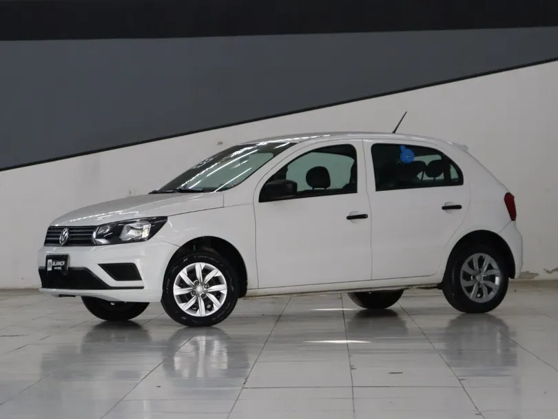 VolksWagen Gol 1.0 Flex 12V 5p