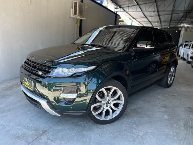 Land Rover Range R.EVOQUE Dynamic 2.0 Aut 5p