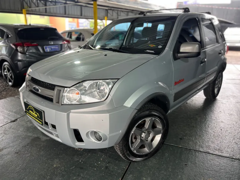 Ford EcoSport XLT 1.6/ 1.6 Flex 8V 5p