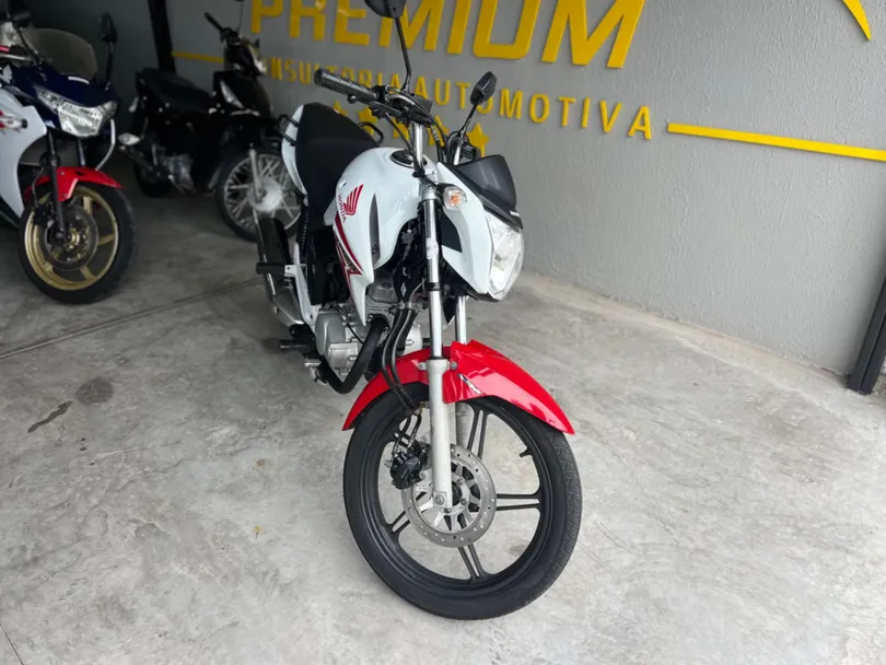 HONDA CG 150 TITAN-EX MIX/FLEX