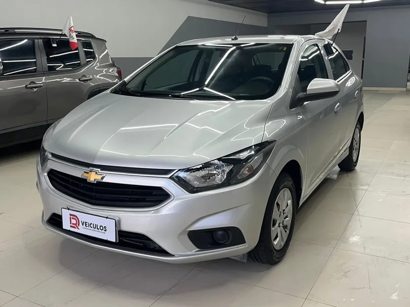 Chevrolet ONIX HATCH LT 1.0 8V FlexPower 5p Mec.