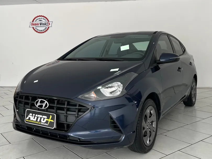 Hyundai HB20S Vision 1.0 Flex 12V Mec.