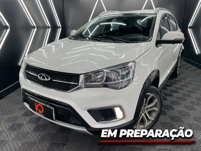 CHERY Tiggo 2 ACT 1.5 16V Flex Aut.5p