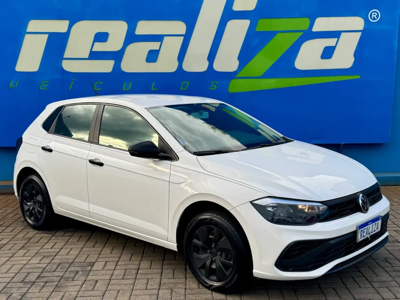 VolksWagen Polo Track 1.0 Flex 12V 5p