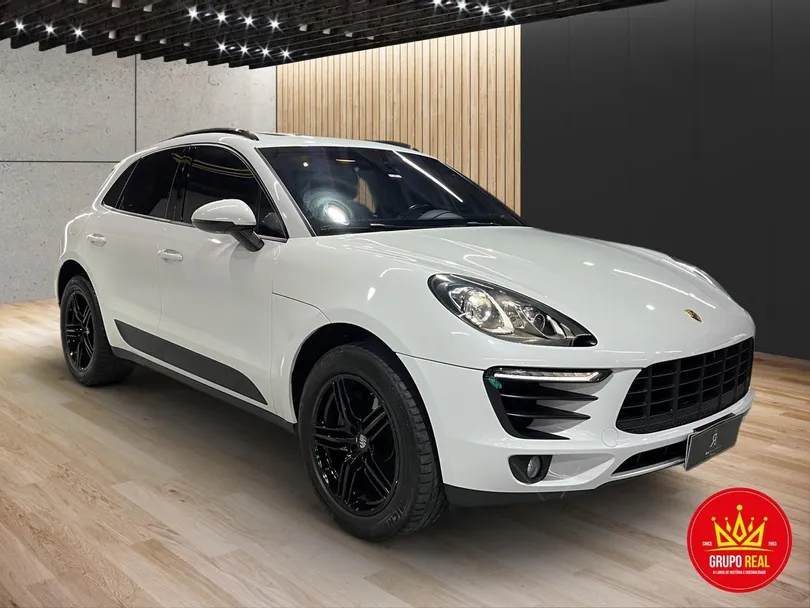 Porsche Macan 2.0 Turbo