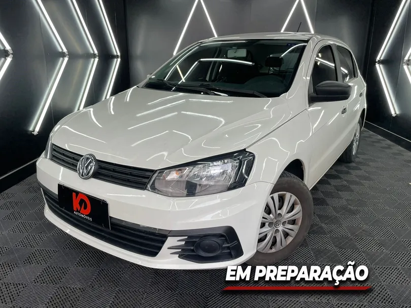 VolksWagen Gol Trendline 1.0 T.Flex 12V 5p