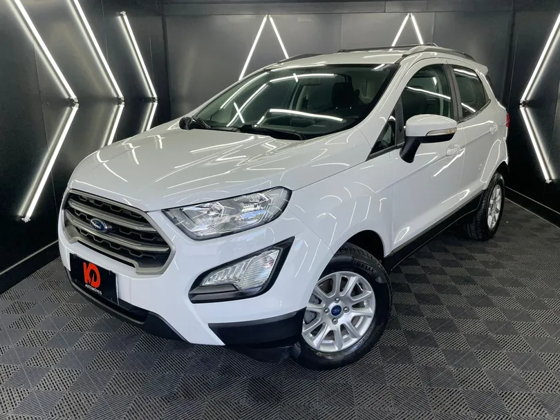 Ford EcoSport SE 1.5 12V Flex 5p Mec.