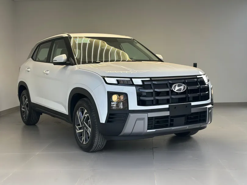 Hyundai Creta Platinum 1.0 TB 12V Flex Aut.