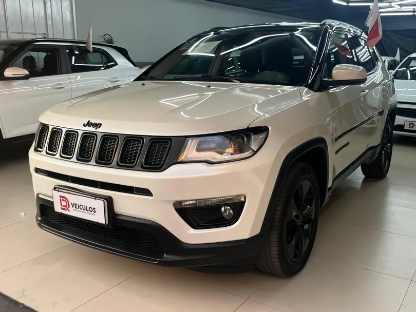 Jeep COMPASS Night Eagle 2.0 4x2 Flex 16V Aut