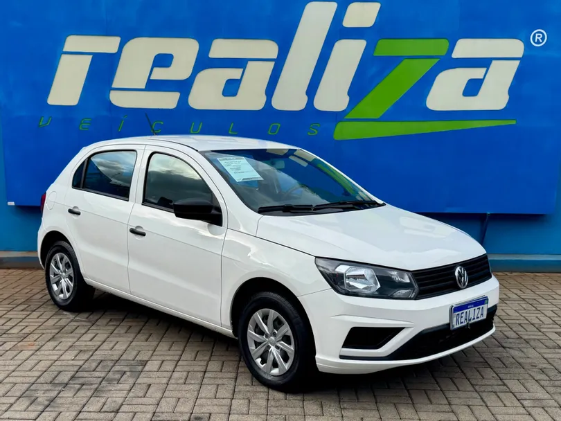 VolksWagen Gol 1.0 Flex 12V 5p