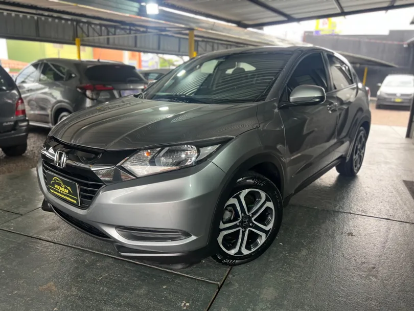Honda HR-V LX 1.8 Flexone 16V 5p Aut.
