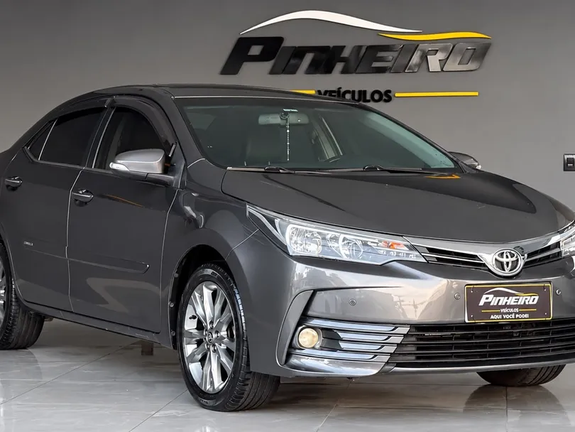 Toyota Corolla XEi 2.0 Flex 16V Aut.