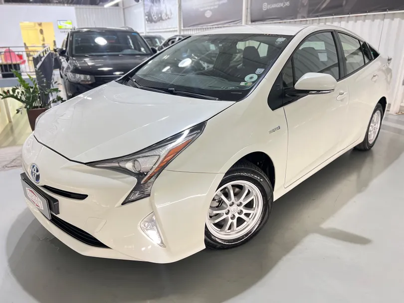 Toyota PRIUS Hybrid 1.8 16V 5p Aut.