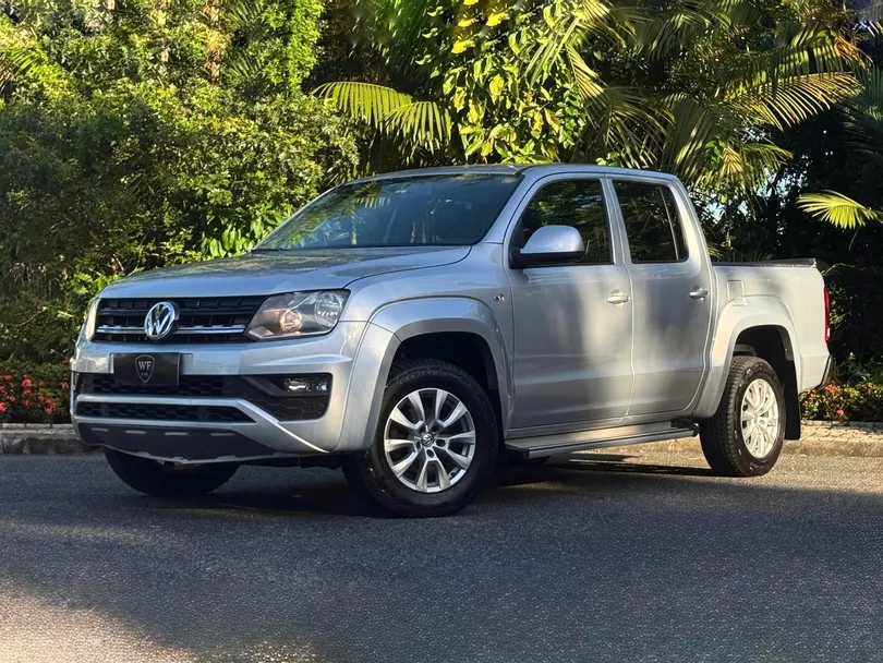 VolksWagen AMAROK Comfor. CD 2.0 TDI 4x4 Dies. Aut.